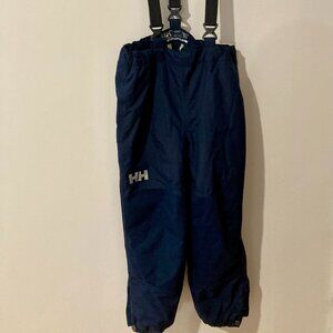 Helly Hansen Kids Snowpants Navy